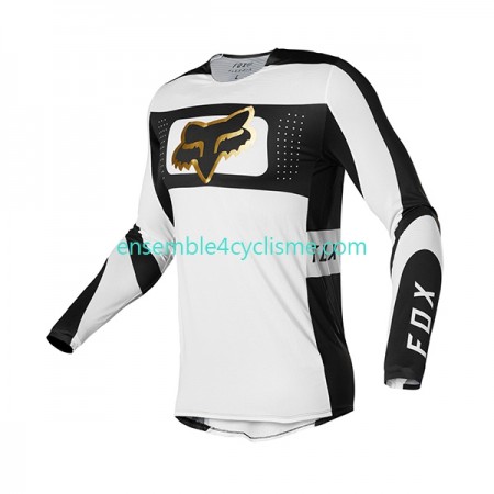 Maillot VTT/Motocross Manches Longues 2023 Fox Racing Flexair Mirer N003